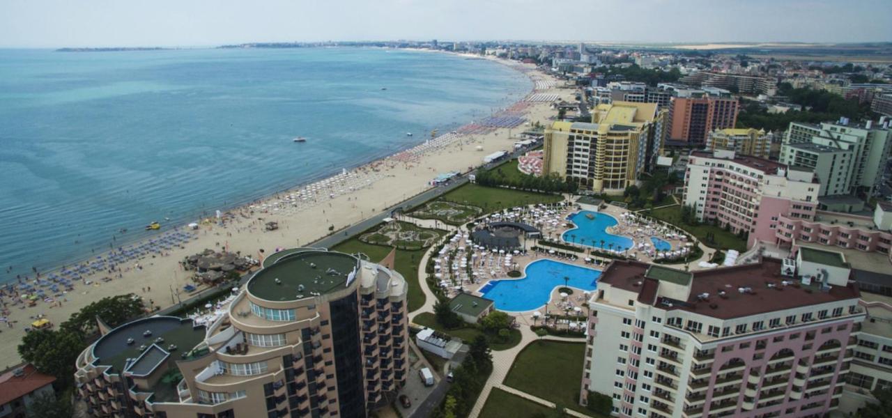 Anita B16 Studio Sunny Beach Exterior photo